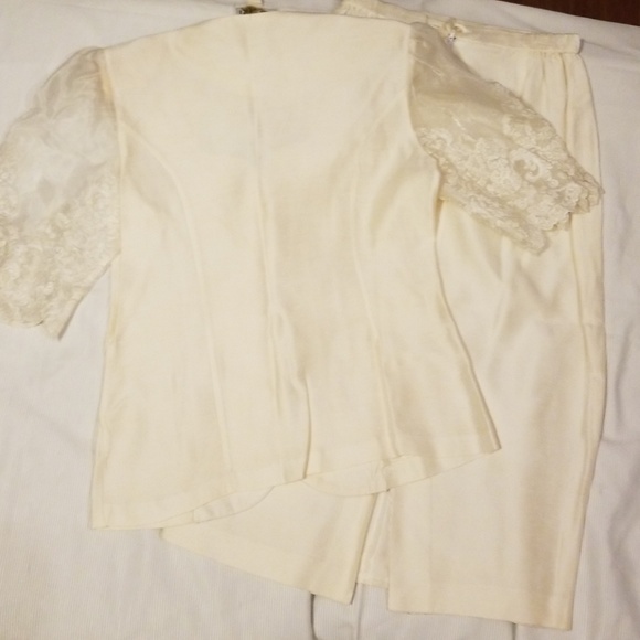 Skirt Suit - Picture 2 of 2